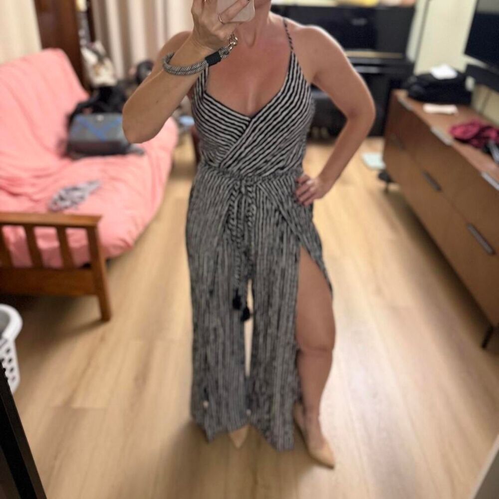 Storia Women's Sassy Jumpsuit